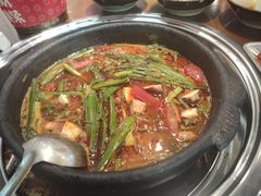 -黔有有贵州酸汤夺夺粉火锅(五味十字店)