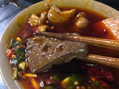 鸭血-化龙桥九宫格火锅(清水河店)