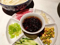 -北平楼·烤鸭·北京菜(牡丹园店)