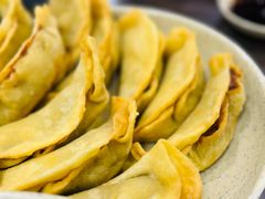 牛肉锅贴-李记清真馆(打钉巷店)