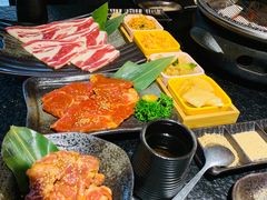 精选美式肥牛-炭虎烤肉(桂林路店)