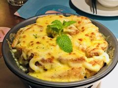 -大树餐厅(益田假日店)