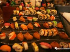 -视界美食自助餐厅·石家庄希尔顿酒店