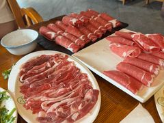 -義聚德·清真铜锅涮羊肉·烧烤(河东店)