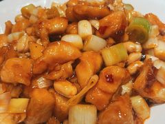 宫爆鸡丁-紫光园(亦庄店)