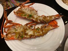 鲜活波士顿龙虾-万达瑞华酒店美食汇自助餐厅(楚河汉街店)