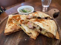 香辣鸡肉脆饼-WOKKA by艮上(中海环宇荟店)