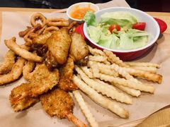 人气满满超值小吃拼盘-必胜客(天河城店)