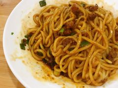 素椒杂酱面-华兴街自力面店