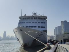 -北外滩滨江绿地