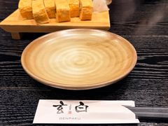 鳗鱼鸡蛋卷-玄白·炭烤活鳗(上海首店)