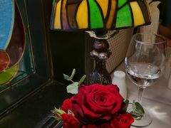 -火车头法国西餐厅