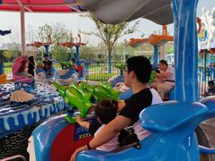 -芜湖新华联大白鲸海洋公园