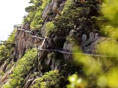 -沂蒙山旅游区龟蒙景区