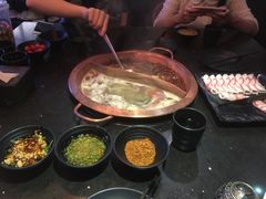 -锅说大脸毛肚重庆老火锅(佐阾店)