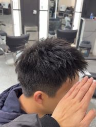 -HD HAIR STYLE