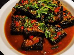 湖南臭豆腐-鸽子侯·家宴·平价海鲜(市图书馆店)
