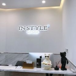 -Rise Hair上升造型