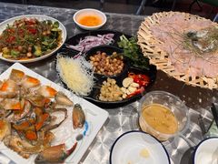 -官塘鱻鱻鱼生·潮汕生腌·砂锅粥(西马路总店)