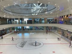 -陈露国际冰上中心(天津嘉里汇店)