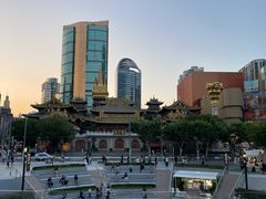 景点-静安公园(静安寺街道)