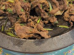 -烤肉宛饭庄(北新桥店)