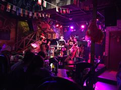 -MM·五声·音乐人与调酒师(西安路店)