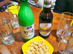 -BHC炸鸡(明洞总店)