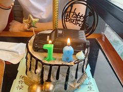 -昔木生日蛋糕(汉口店)
