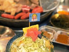 -玄希浪漫厨房·韩料烤肉(湖滨银泰in77店)