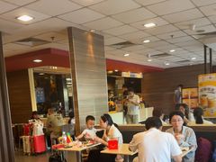 -麦当劳(武汉火车站店)