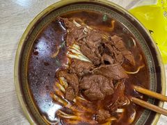 瘦肉面-胡氏面馆