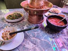 -浩海火燒雲傣家菜(芮欧百货店)