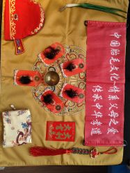 -天禧专业理胎发纪念品乐园·婴儿宝宝理发剃胎毛胎头胎毛笔定制店