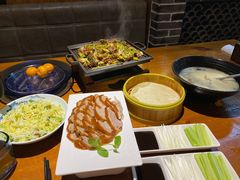 -又一福烤鸭·北京菜(东四店)