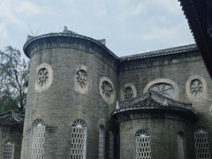 -平安桥天主教堂