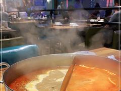 -蒙肥羊·酸汤潮牛·鲜牛肉火锅烤肉自助(岗顶店)
