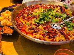 -胡马八破·川菜小馆(高新万达店)