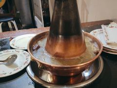-老门框爆肚涮肉(方庄店)