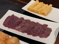 -肉欢 · 两头乌鲜肉涮锅(中山南路店)