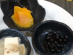 日本豆腐-大佛寺高级素食自助餐厅