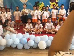 -吉的堡幼儿园(复地花屿城分园)