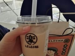-LELECHA乐乐茶(美罗城店)