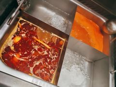 牛油麻辣-东道煮牛肉火锅(重庆路店)