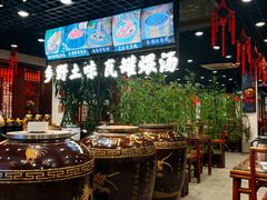 -西江美食舫·江西菜(健德桥店)