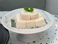 雪方椰奶冻-大树餐厅(朝阳大悦城店)