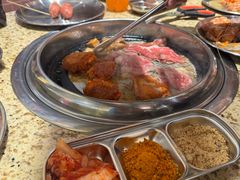 -姜胖胖无限自助烤肉(罗湖宝能店)