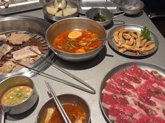 -大叹号·朝鲜族烤肉(滨海吾悦广场店)