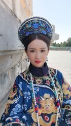 点击看大图 -美云庭古装·格格服汉服·京城旅拍(北京店)
