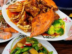 -晶渔坊·海鲜私房菜(东夷小镇店)